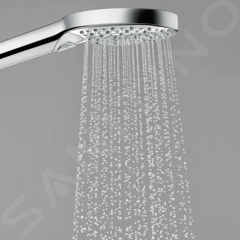 Hansgrohe Raindance Select S - Handdouche 120 3jet P, Chroom 26014000 - Afbeelding 4