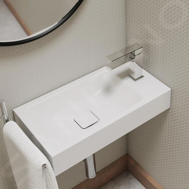 Steinberg 160 - Wastafelkraan, Chroom 160 1010 - Afbeelding 6