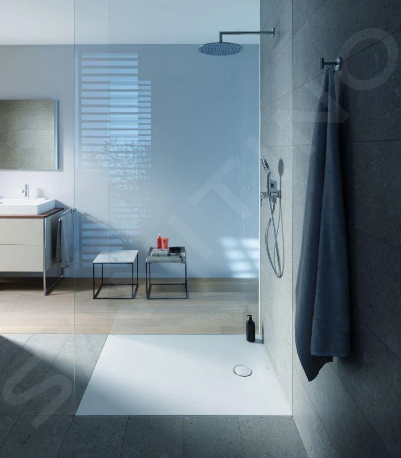 Duravit Tempano - Douchebak 1200x900 Mm, Wit 720198000000000 - Afbeelding 4