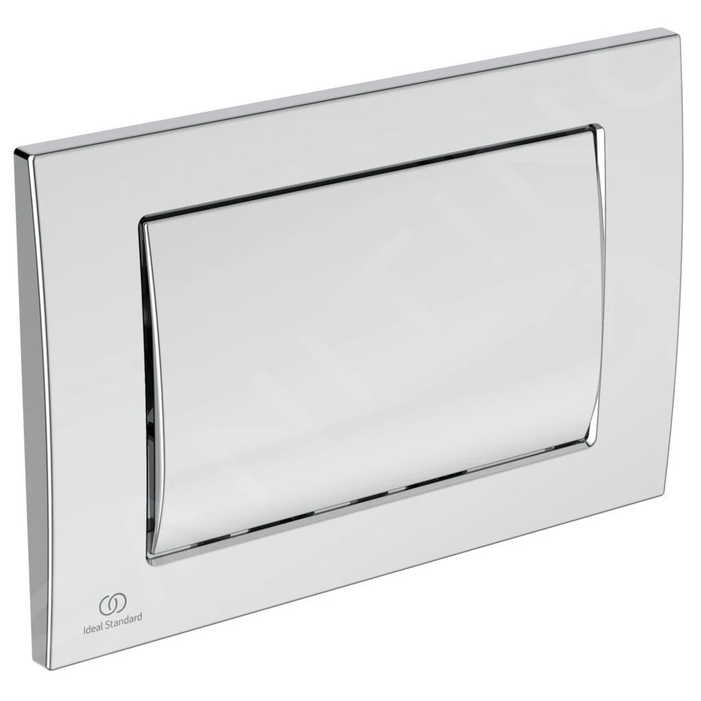 Ideal Standard Septa Pro - Bedieningspaneel M2, Rvs R0128MY - Afbeelding 3