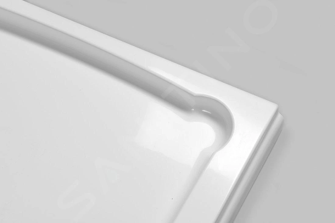 Gelco Douchebakken - Douchebak HERA, 900x900 Mm, R550, Wit GH559 - Afbeelding 4