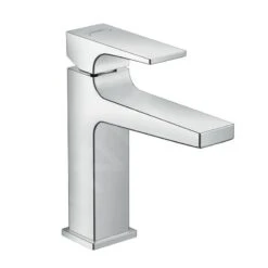 Hansgrohe Metropol - Wastafelkraan 110 Met Afvoergarnituur Met Een Trekstang, Chroom 32506000