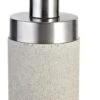Sapho Ridder Stone - Zeepdispenser, Beige/chroom 22010511