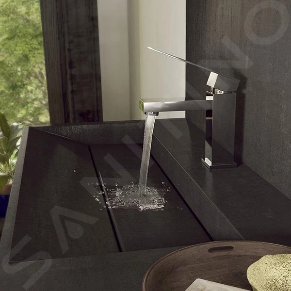 Steinberg 160 - Wastafelkraan, Chroom 160 1010 - Afbeelding 5