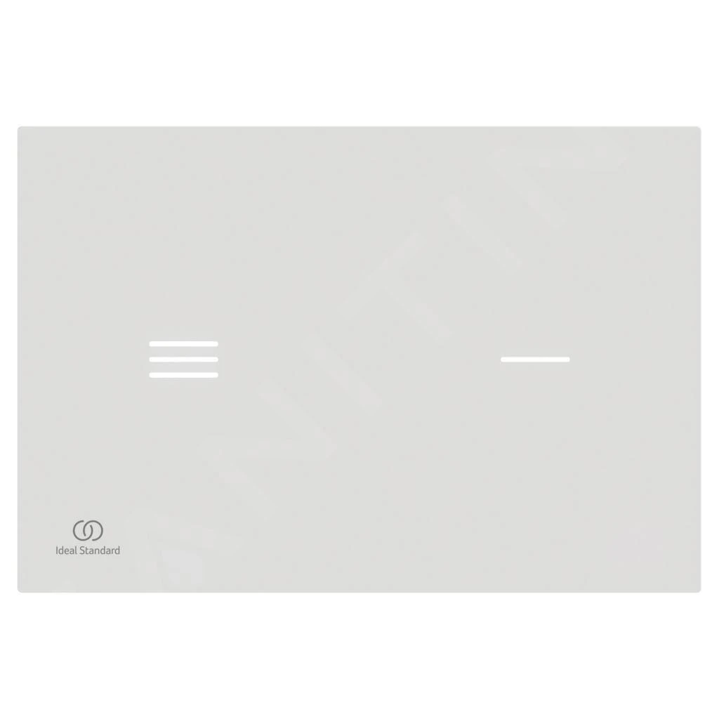 Ideal Standard Symfo - Elektronisch Bedieningspaneel NT1, Wit R0129SA