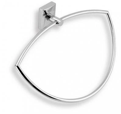 Novaservis Metalia 12 - Handdoekhouder, Chroom 0203,0