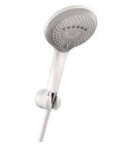 Kludi Freshline - Doucheset 140, 3 Douchestralen, Wit/chroom 6795091-00