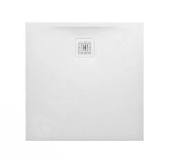 Laufen Pro - Douchebak 800x800 Mm, Wit H2109500000001