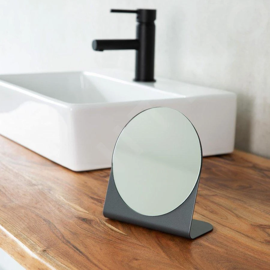 Sapho Ridder Spiegels - Staande Cosmeticaspiegel, Zwart 03008010 - Afbeelding 3