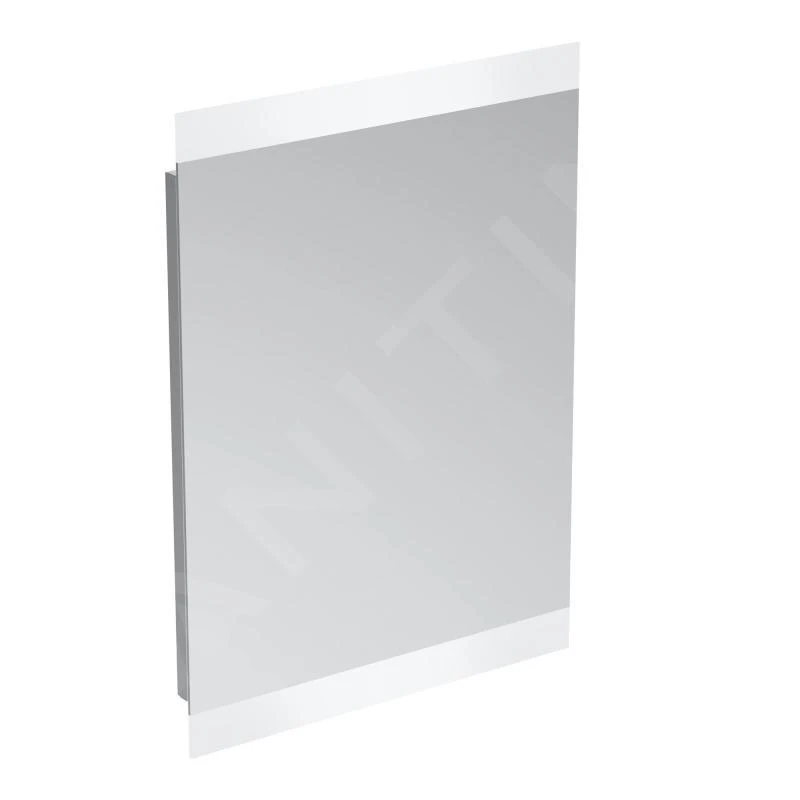 Ideal Standard Mirror&Light - Spiegel 500x700 Mm Met Dubbelzijdige LED Sfeerverlichting T3345BH