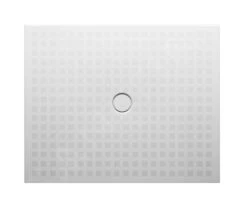 Bette Floor - Douchebak 1000x900 Mm, Anti-Slip, BetteGlaze Plus, Wit 1661-000AR,PLUS