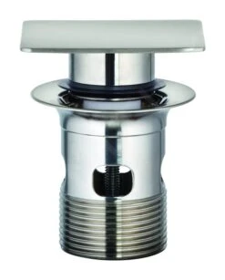 Grohe Reserveonderdelen - Reserve Advoerplug Voor Afvoer Garnituur, Supersteel 40565DC0