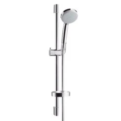 Hansgrohe Croma - Set Douchekop, 9 L/min, 4 Straalsoorten, Stang 0,65 M En Slang, Chroom 27776000