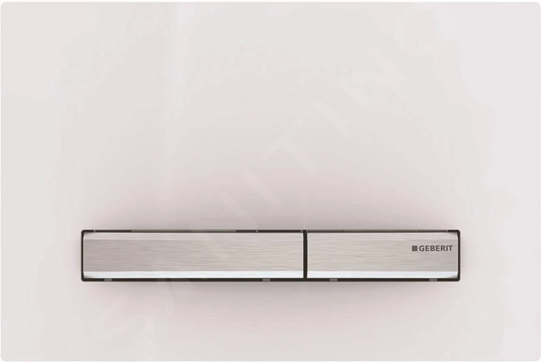 Geberit Kombifix - Inbouwreservoir Voor Hangend Toilet Met SIGMA50 Bedieningsknop, Alpine Wit + Tece One - Hangend Douche-wc En Wc-bril, Rimless, SoftClose 110.302.00.5 NT8 - Afbeelding 10