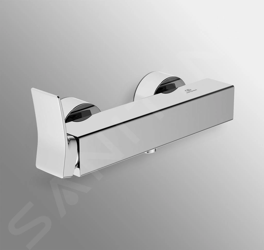 Ideal Standard Conca Tap - Douchekraan, Magnetic Grey BC761A5 - Afbeelding 4