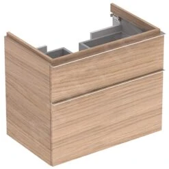 Geberit ICon - Wastafelonderkast 750 Mm, Eikenkhout 841377000