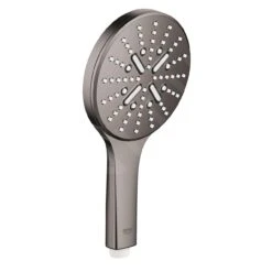 Grohe Rainshower SmartActive - Handdouche 130 9,5 L/min, 3-jets, Hard Graphite 26574A00