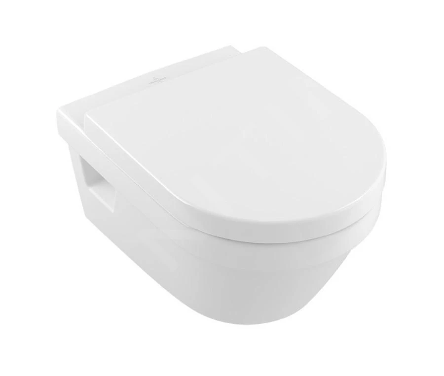 Ideal Standard ProSys - Toiletset- Inbouwreservoir, Closet, WC-zitting Architectura, Oleas M2 Bedieningsplaat, DirectFlush, SoftClose, CeramicPlus, Mat Chroom ProSys120M SP44 - Afbeelding 3