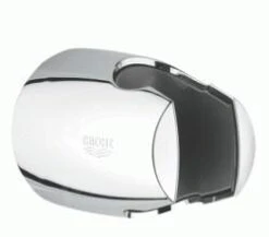 Grohe Movario - Wanddouchehouder, Chroom 28403000