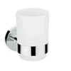 Hansgrohe Logis Universal - Tandenborstelhouder, Glas/chroom 41718000