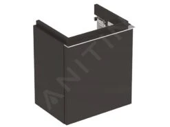 Geberit ICon - Fontein Onderkast 380 Mm, Lava Look 841038000