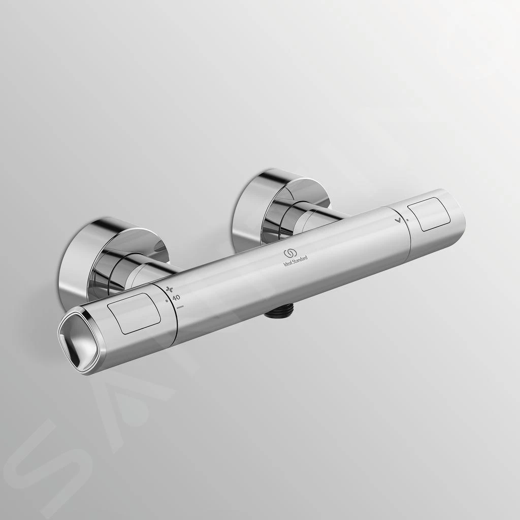 Ideal Standard CeraTherm - Douchethermostaat, Chroom A7229AA - Afbeelding 3