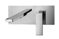 Paffoni Elle - Inbouw Wastafelkraan Met Inbouwdeel, Chroom EL106CR