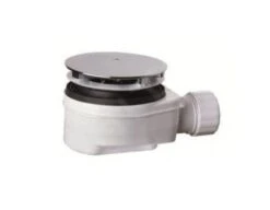 Villeroy & Boch Toebehoren - Complete Afvoer, Chroom 82000061