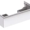 Geberit ICon - Wastafelonderkast 900 Mm, Mat Wit 841290000