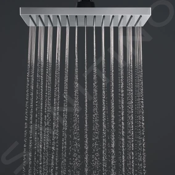 Hansgrohe Vernis Shape - Doucheset Showerpipe 230 Met Thermostaat, EcoSmart, Mat Zwart 26097670 - Afbeelding 5