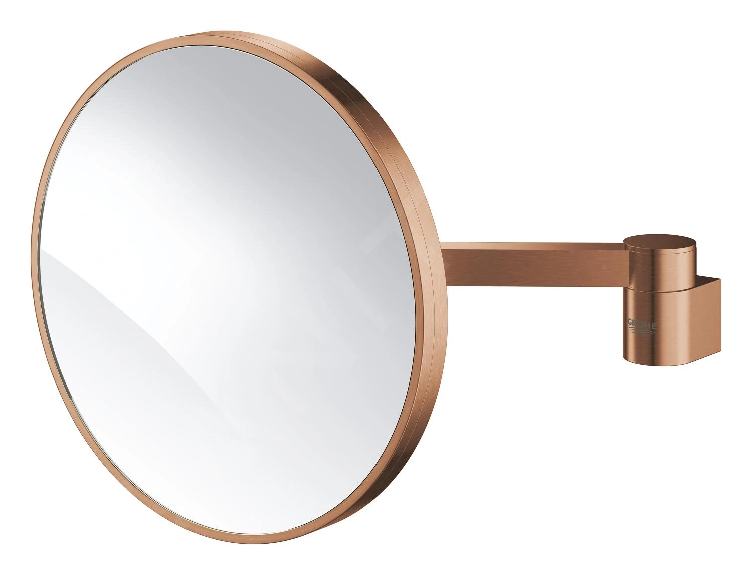 Grohe Selection - Makeup Spiegel, Geborsteld Warm Sunset 41077DL0 - Afbeelding 3