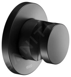 Keuco IXMO - Handdouchehouder, Mat Zwart 59591370001