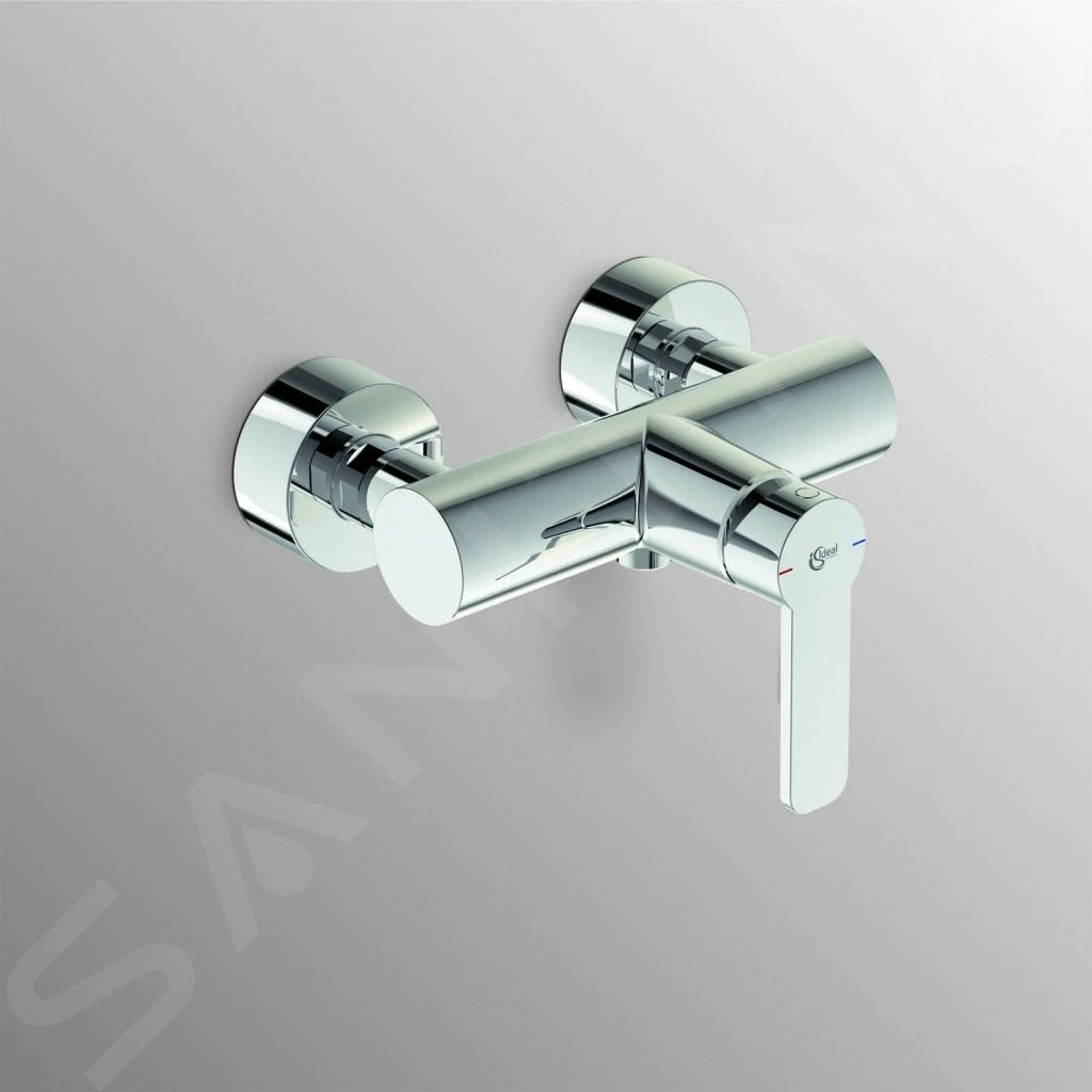 Ideal Standard Gio - Opbouw Douchekraan, Chroom B0623AA - Afbeelding 3