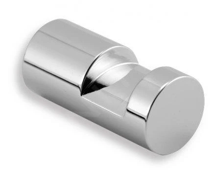 Novaservis Metalia 12 - Handdoekhaak, Chroom 0230,0