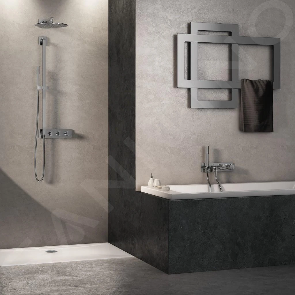 Ideal Standard Archimodule - Temperatuurgreep, Chroom A1548AA - Afbeelding 7