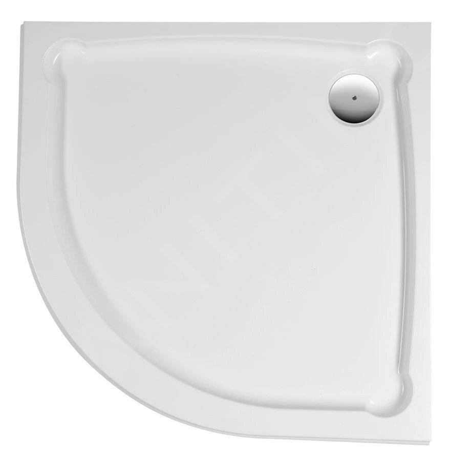 Gelco Douchebakken - Douchebak HERA, 900x900 Mm, R550, Wit GH559