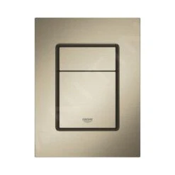 Grohe Skate Cosmopolitan S - Bedieningsplaat, Geborsteld Nikkel 37535EN0