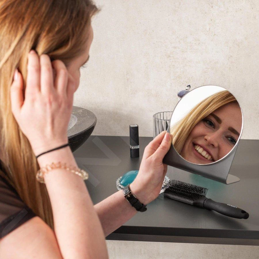 Sapho Ridder Spiegels - Staande Cosmeticaspiegel, Zwart 03008010 - Afbeelding 4