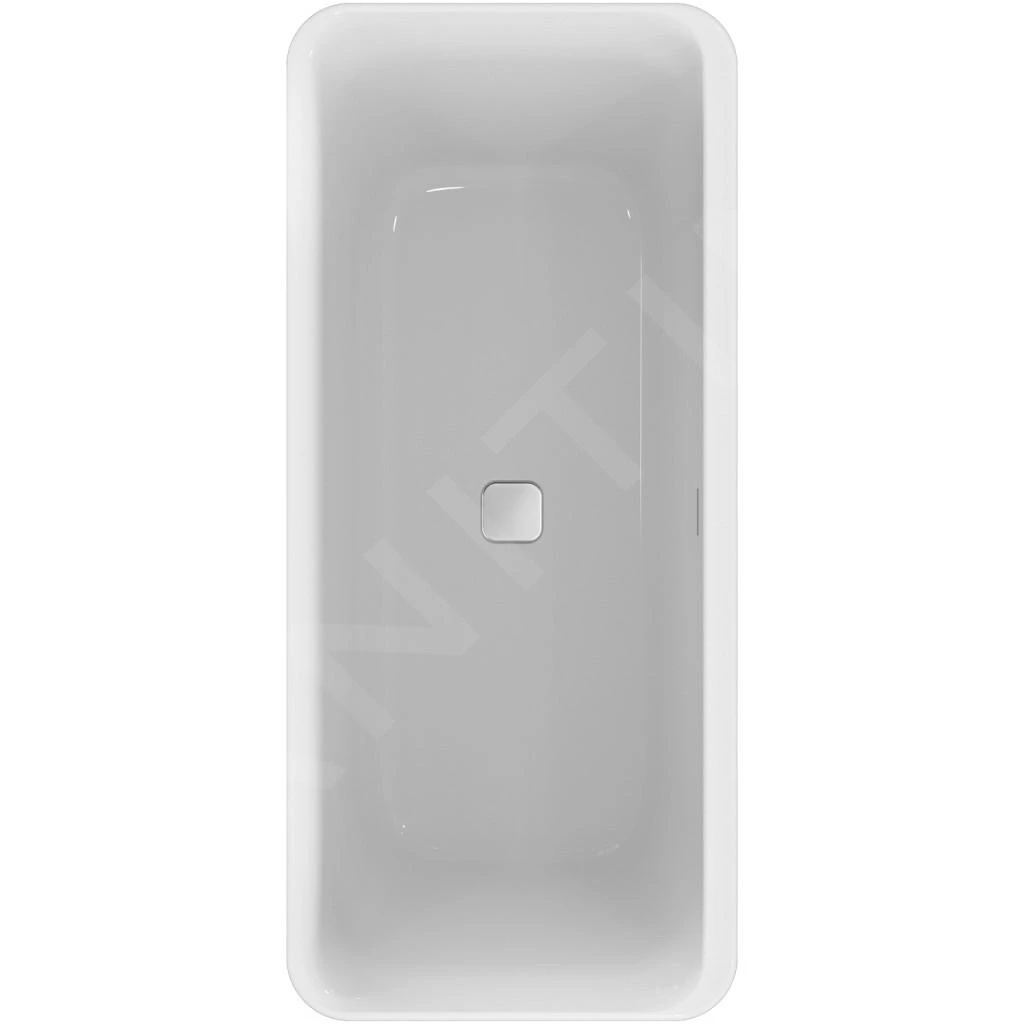 Ideal Standard Tonic II - Vrijstaand Bad 1800x800 Mm, Wit E398101 - Afbeelding 3