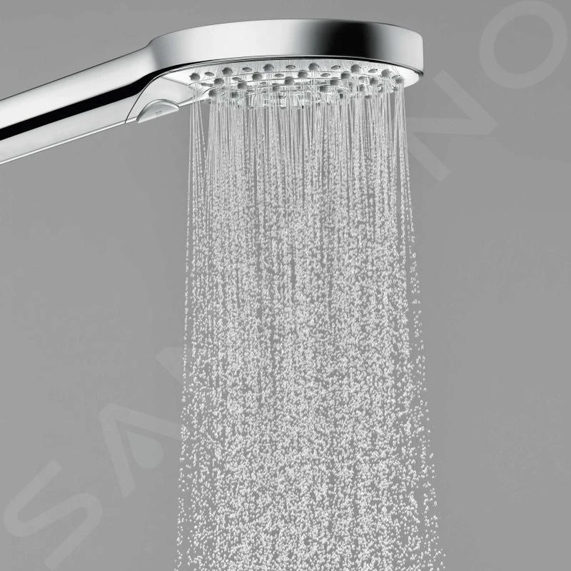 Hansgrohe Raindance Select S - Handdouche 120 3jet P, Chroom 26014000 - Afbeelding 5