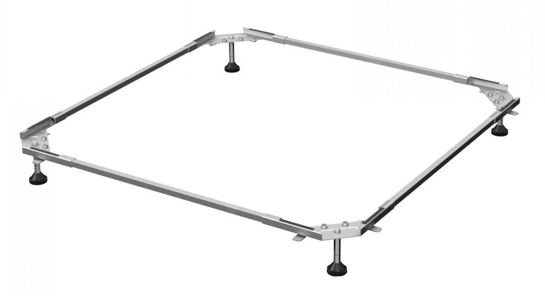 Bette Toebehoren - Potensysteem Voor Douchebak 1000x900 Mm B50-3053