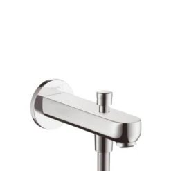 Hansgrohe Metris S - Baduitloop Met Omstelling 152 Mm, Chroom 31417000