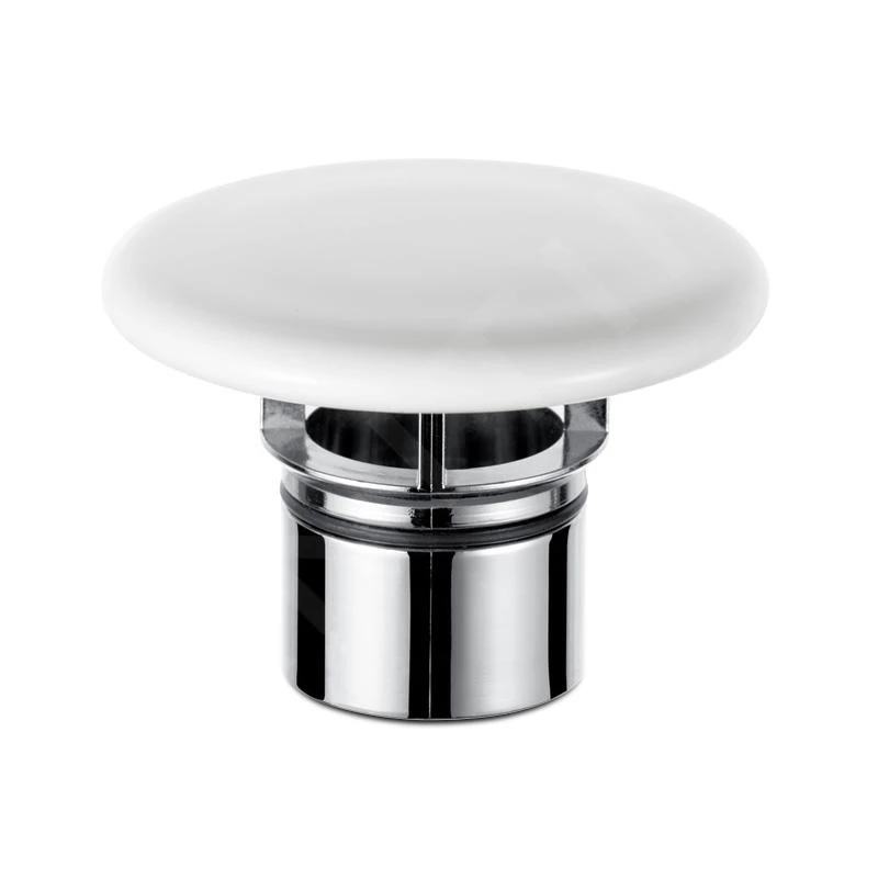 Keuco Toebehoren - Afdekking Voor Niet-afsluitbare Afvoer Clou, Wit 59990310000