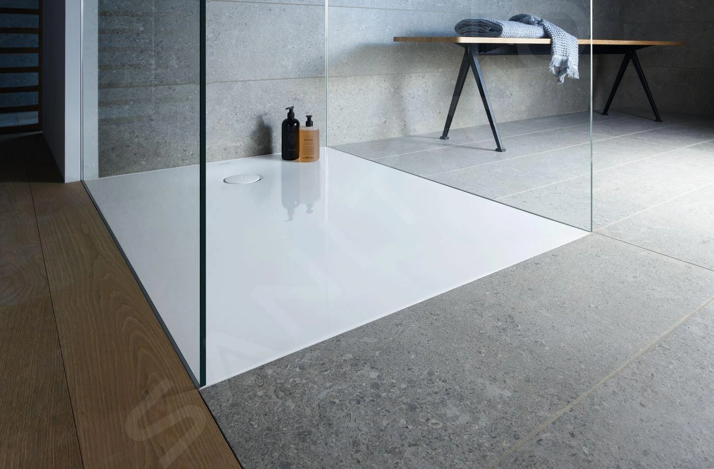 Duravit Tempano - Douchebak 1200x900 Mm, Wit 720198000000000 - Afbeelding 5