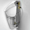Villeroy & Boch Toebehoren - ProDetect 2 Radargestuurde Spoeling Voor Urinoirs, Voor Netaansluiting 9190N100