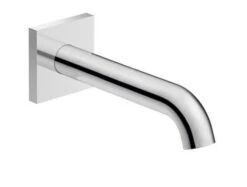 Duravit C.1 - Baduitloop, Chroom C15240009010