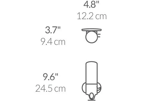 Simplehuman Badkamer Accessoires - Zeepdispenser Met Houder, 444 Ml, Gebrosteld Rvs BT1034 - Afbeelding 2