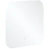 Villeroy & Boch More To See Lite - Spiegel Met LED-verlichting, 800x800x24 Mm A4628000