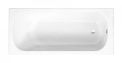 Bette Form - Inbouwbad 1700x730 Mm, 2 Gaten Voor Handgreep, Wit 2946-0002GR