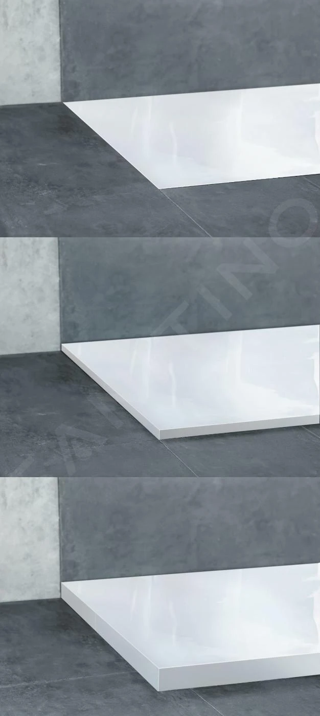 Duravit Tempano - Douchebak 1200x900 Mm, Wit 720198000000000 - Afbeelding 3